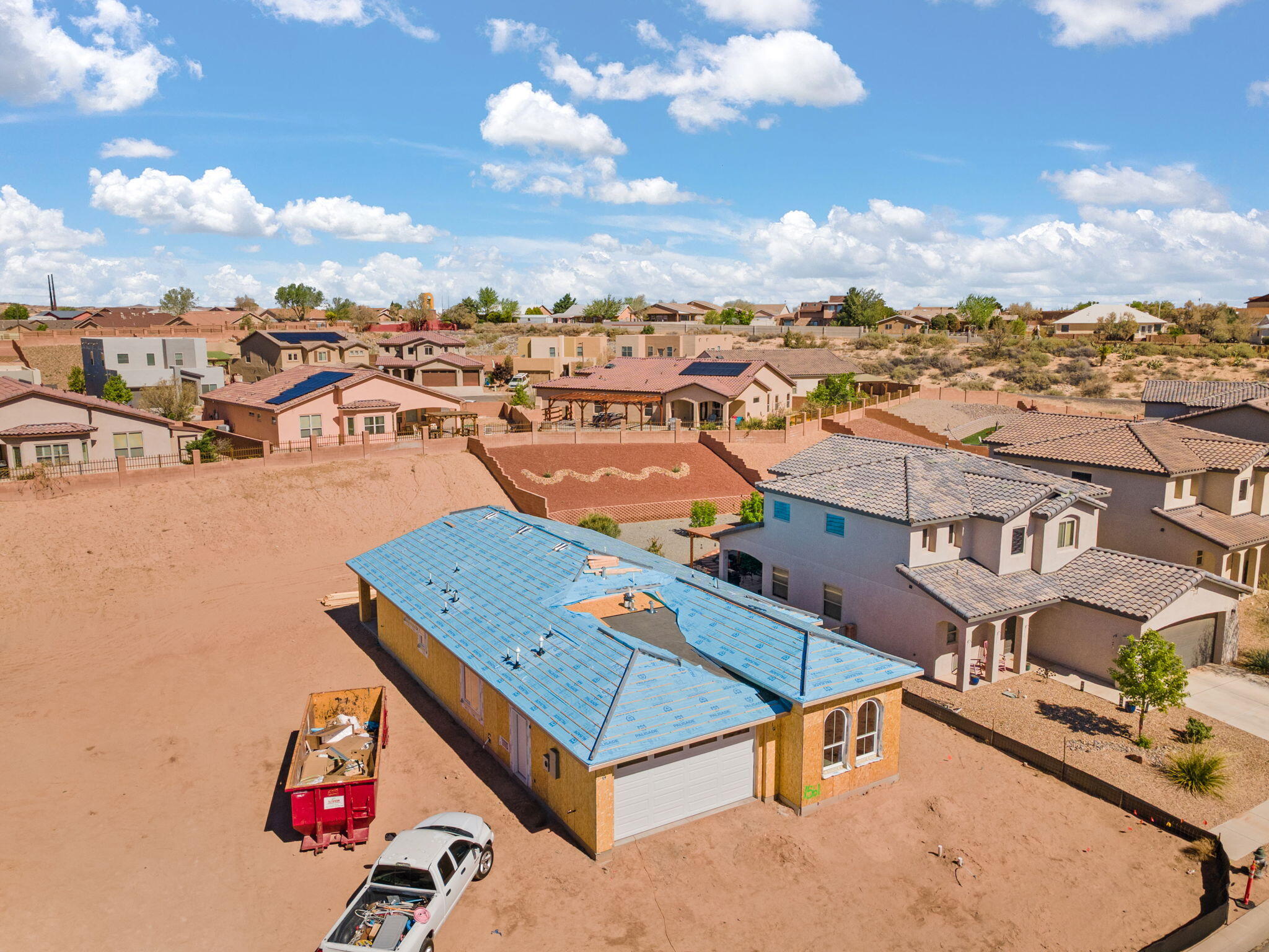1561 Corta Corona, Los Lunas, New Mexico image 3