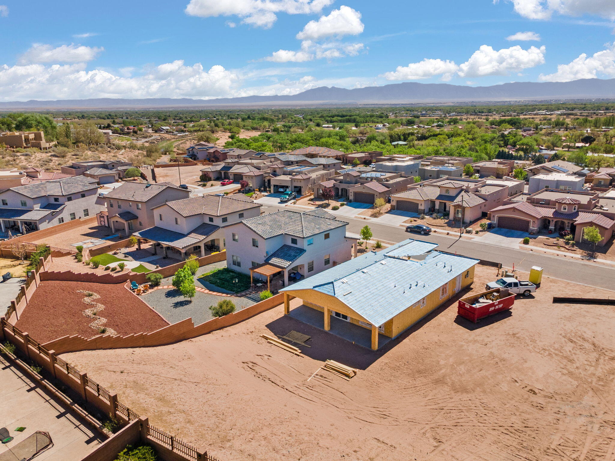 1561 Corta Corona, Los Lunas, New Mexico image 18