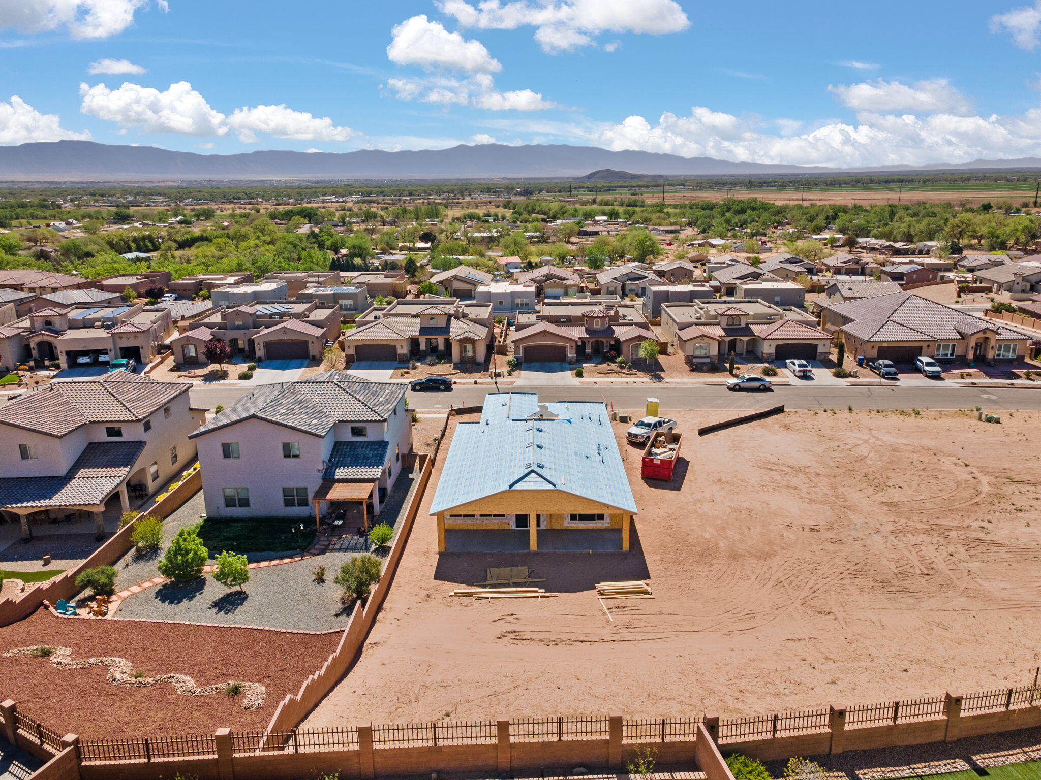 1561 Corta Corona, Los Lunas, New Mexico image 17