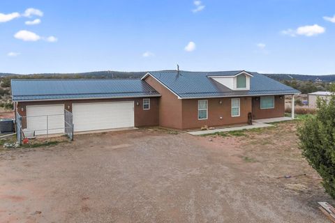 Photo of 21 Trade Court Court, Edgewood, NM 87015 (MLS # 1094893)