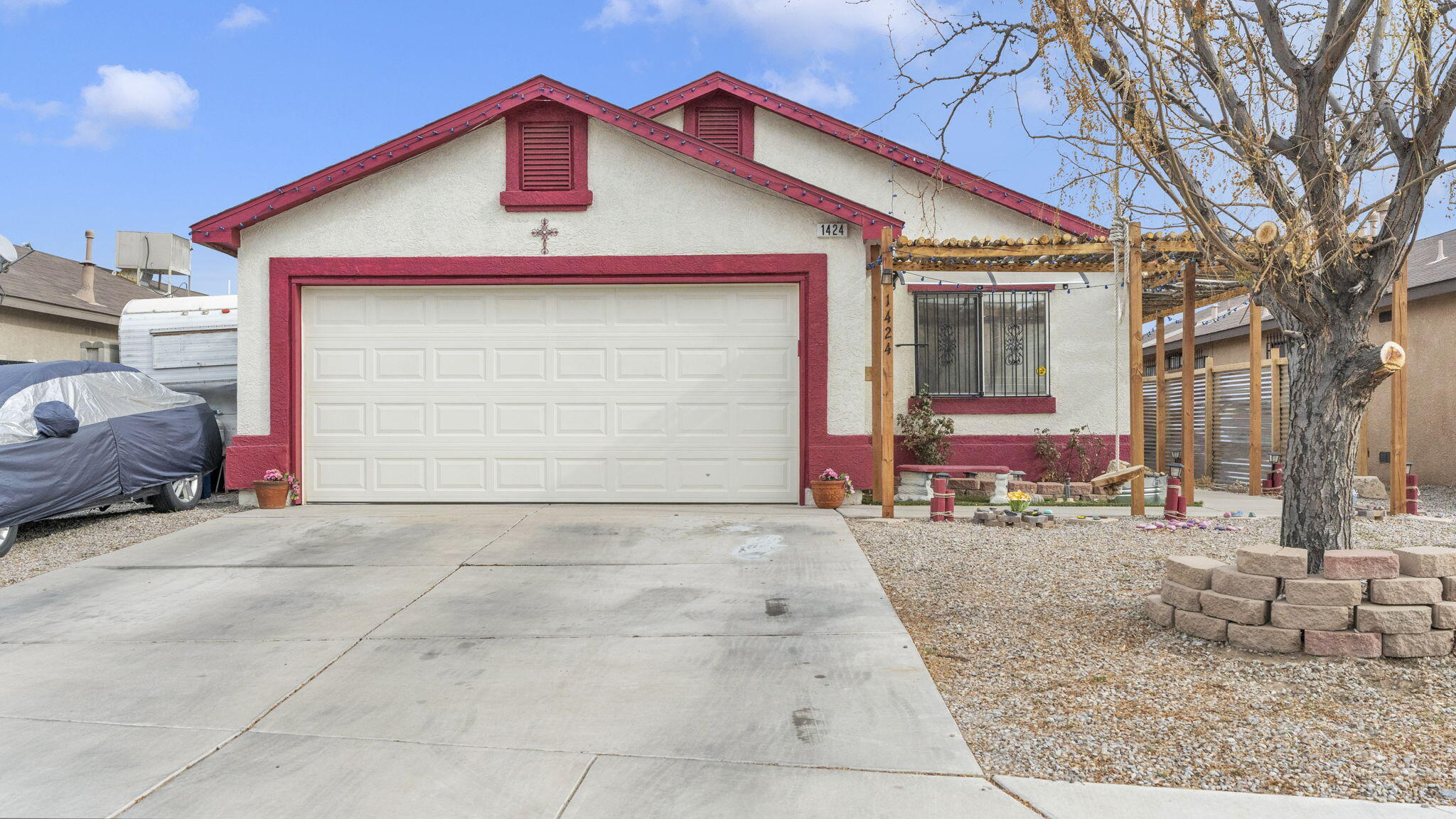 1424 Dona Arcelia Street, Albuquerque, New Mexico image 1