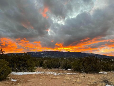 Vacant Land For Sale - 36 Prado Vista Vis<br/> Bernalillo County, Sandia Park, NM 87047
