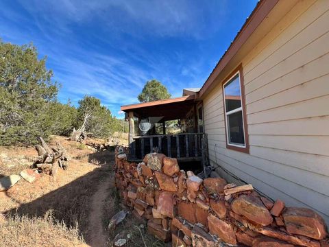 Photo of 780 Red Bluff Road, Mountainair, NM 87036 (MLS # 1094540)