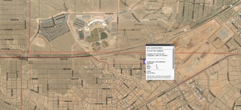 Vacant Land For Sale - 5108 5108 28th U17 Bn Lot 3 Ave #17<br/> Rio Rancho, NM 87144