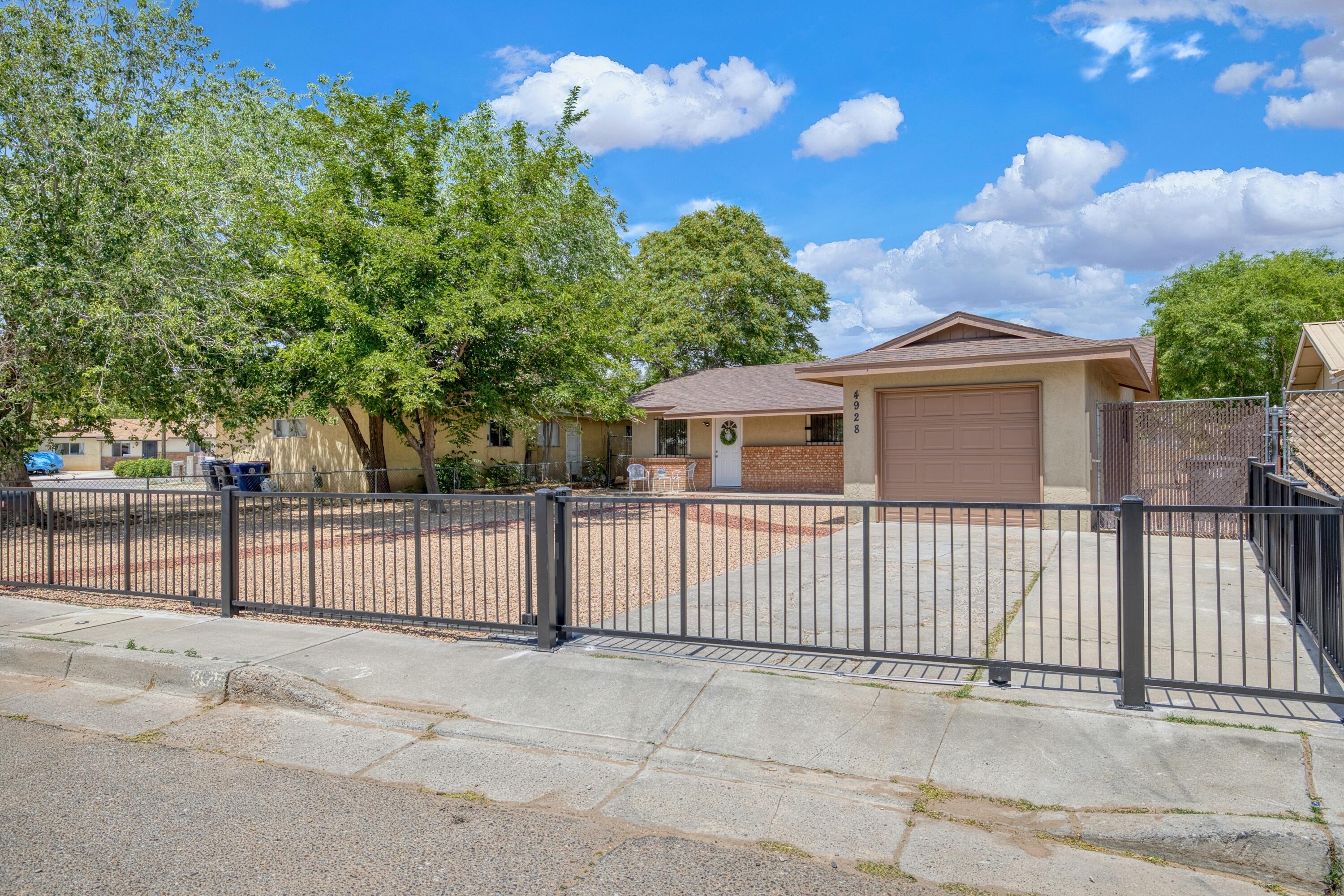 4928 Olympia Road, Albuquerque, New Mexico image 4