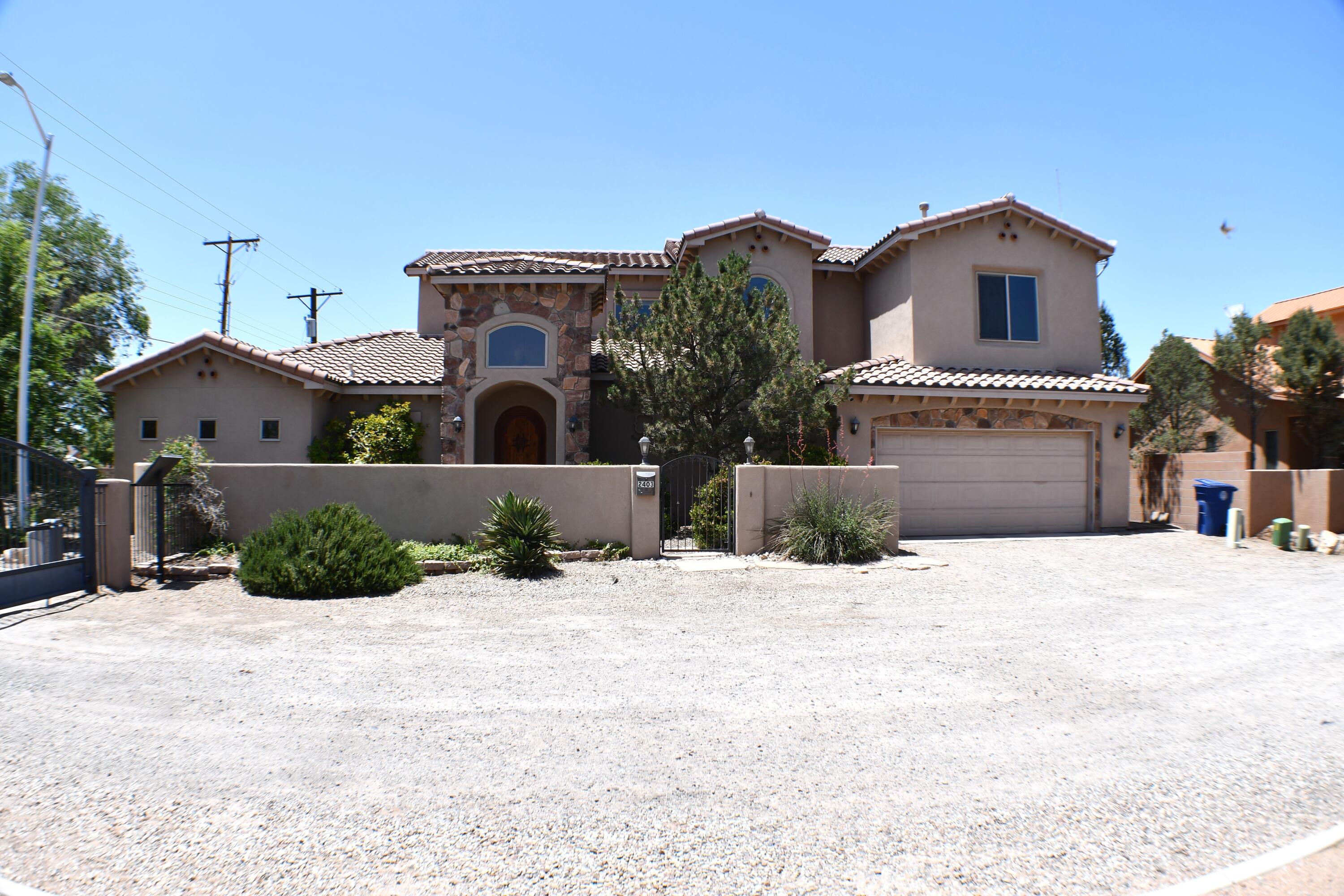 2403 Mountain Road, Albuquerque, New Mexico image 31