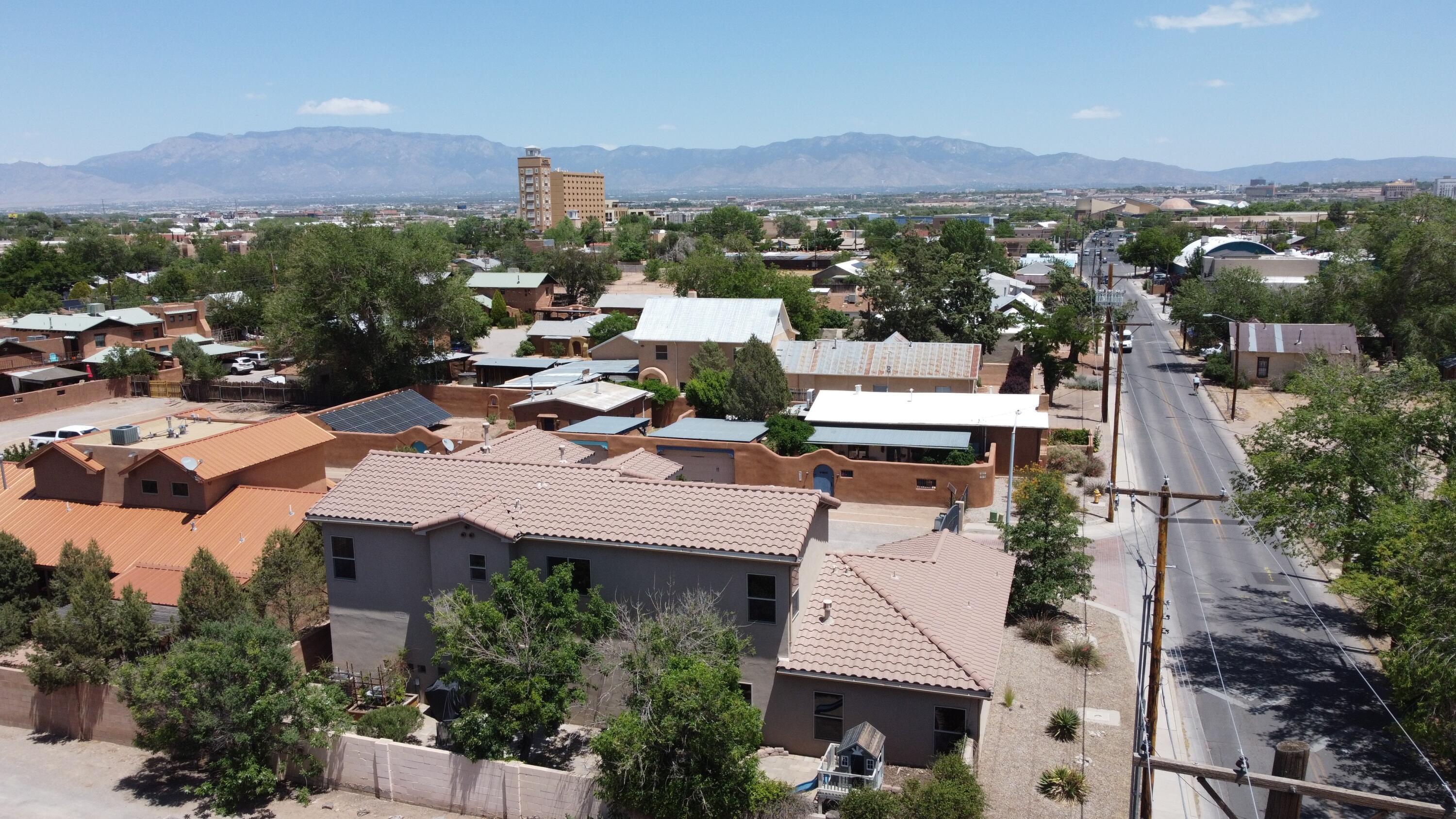 2403 Mountain Road, Albuquerque, New Mexico image 29