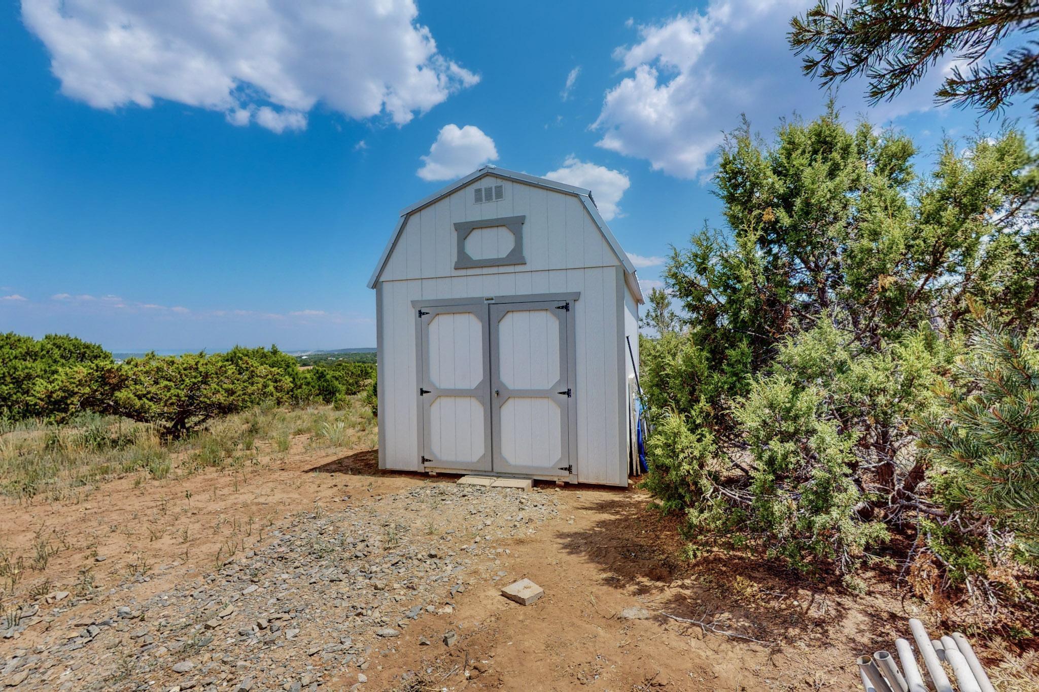 19 Edge Of Wood Rd Road, Tijeras, New Mexico image 10