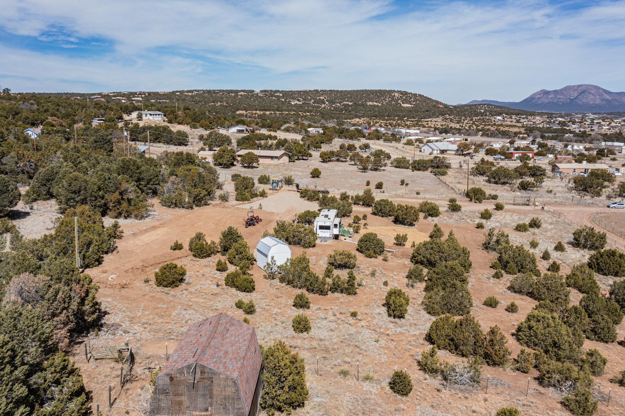 19 Edge Of Wood Rd Road, Tijeras, New Mexico image 38