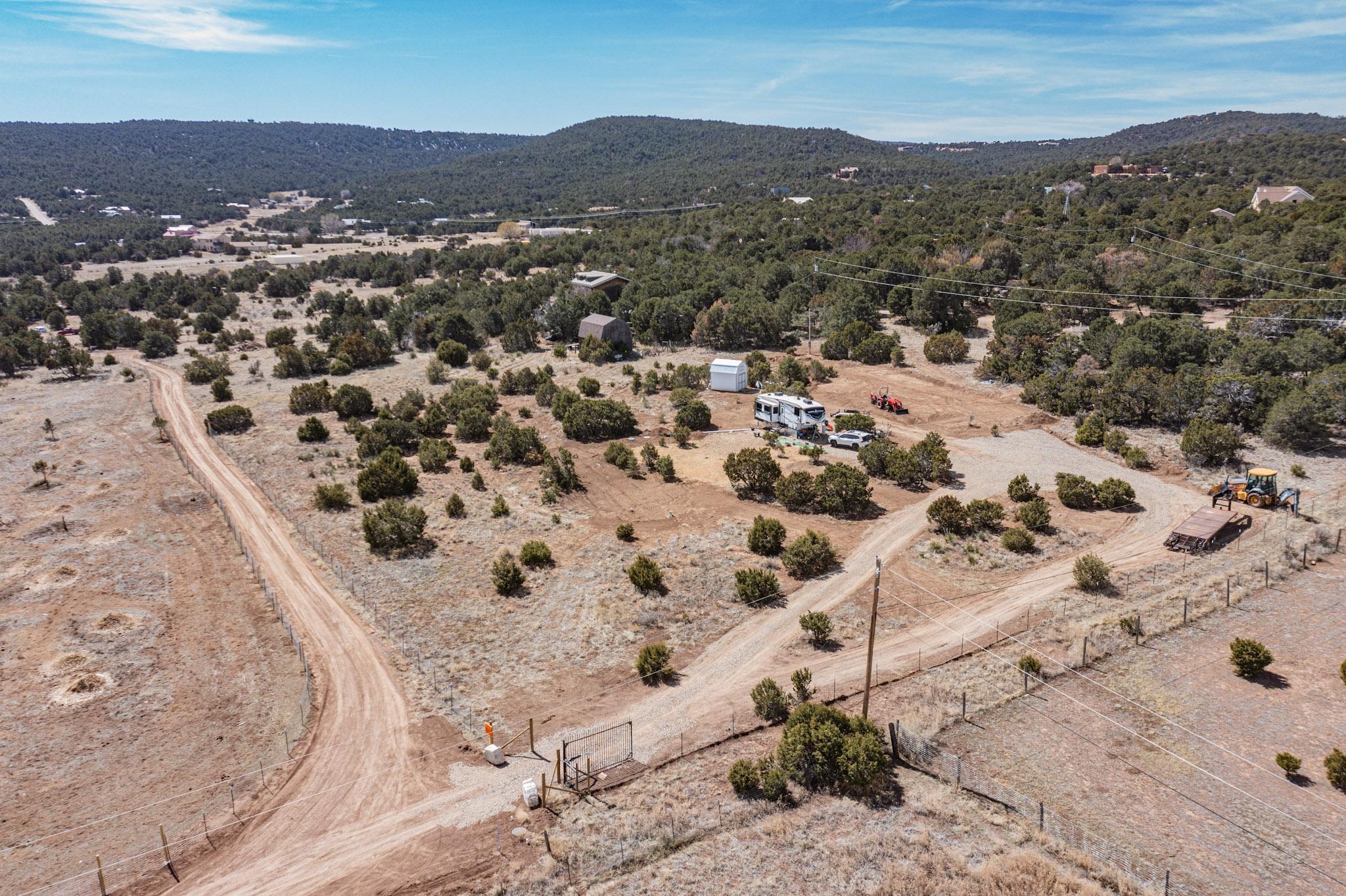 19 Edge Of Wood Rd Road, Tijeras, New Mexico image 33