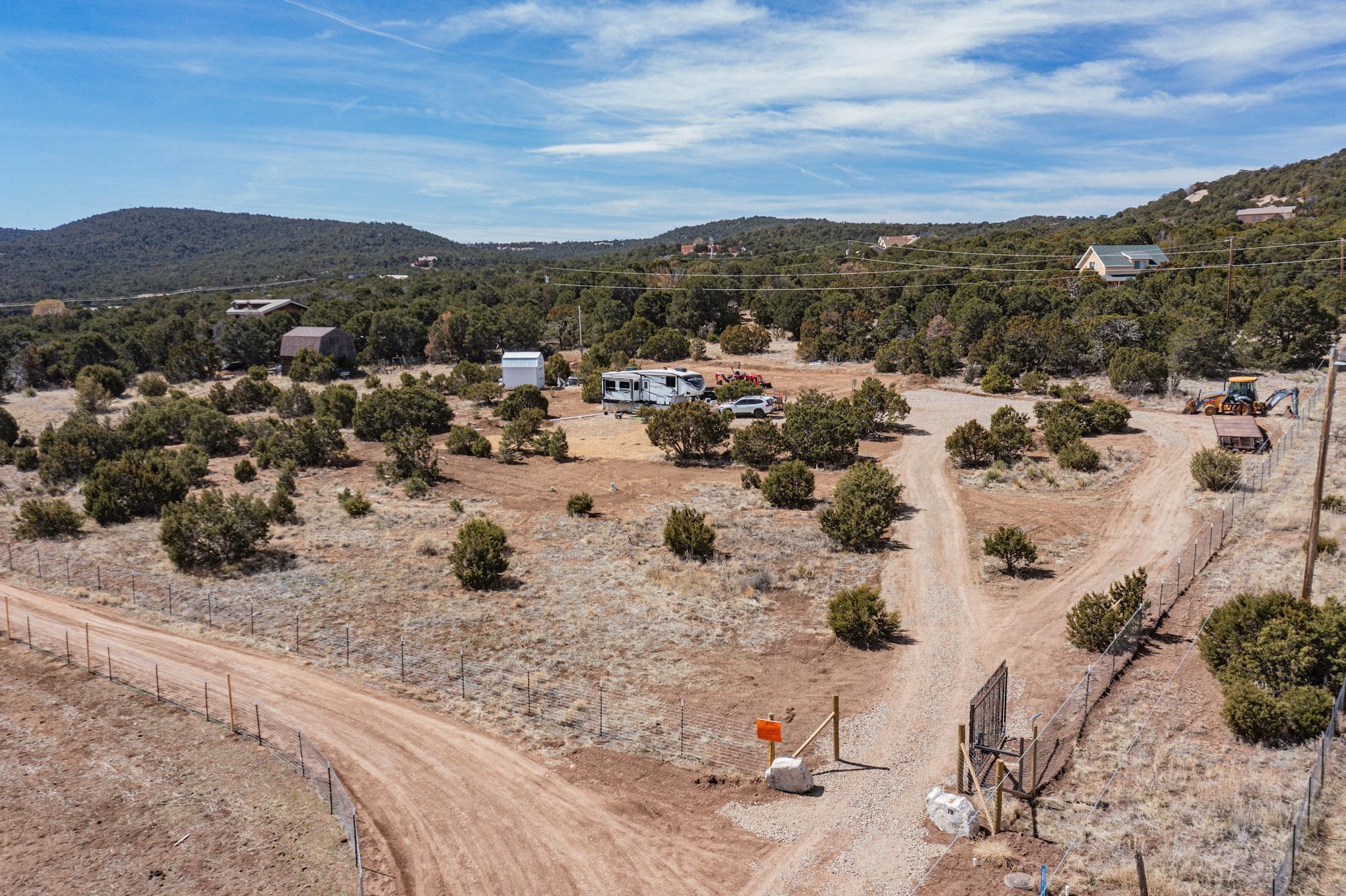 19 Edge Of Wood Rd Road, Tijeras, New Mexico image 41