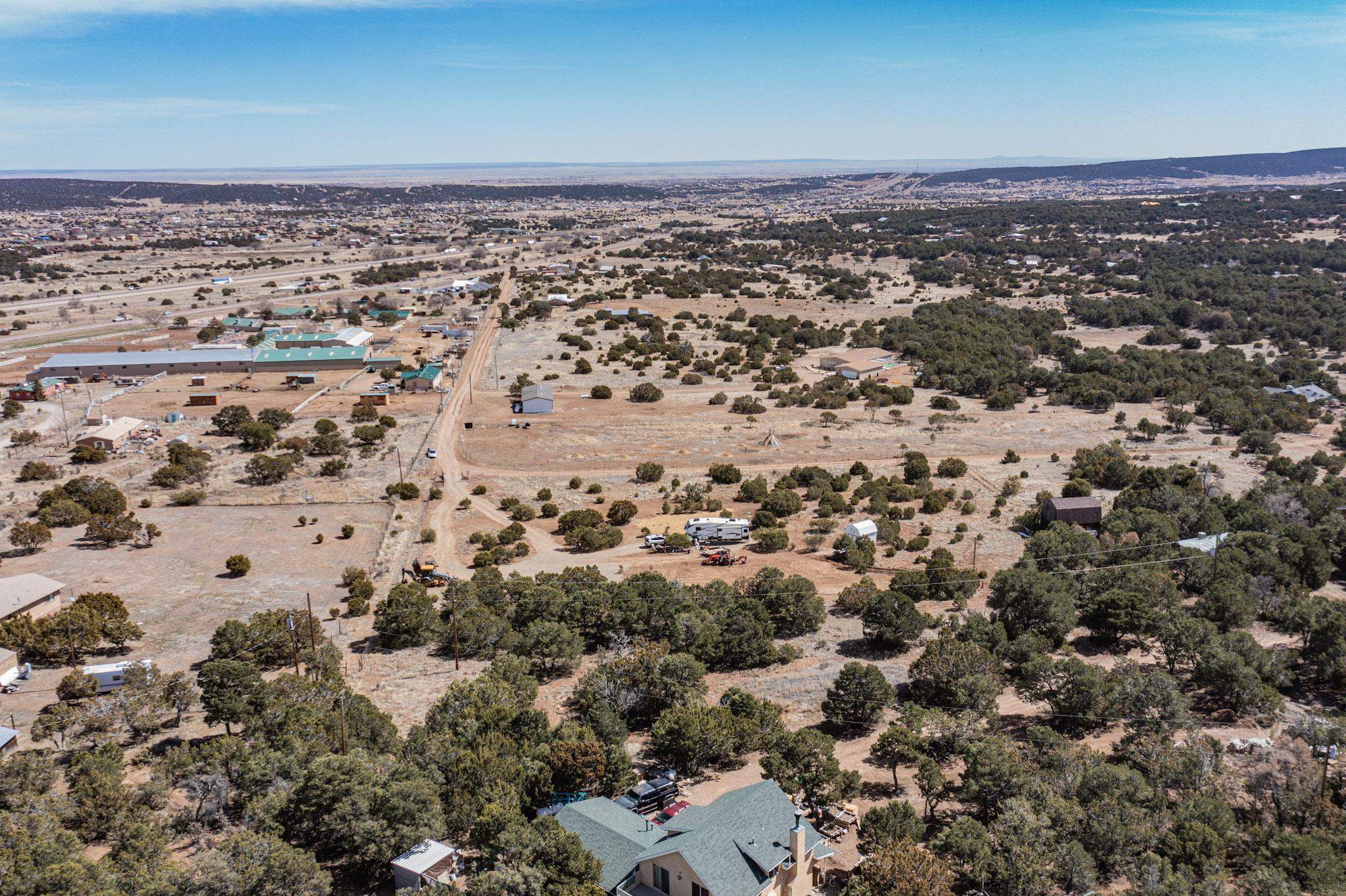 19 Edge Of Wood Rd Road, Tijeras, New Mexico image 30