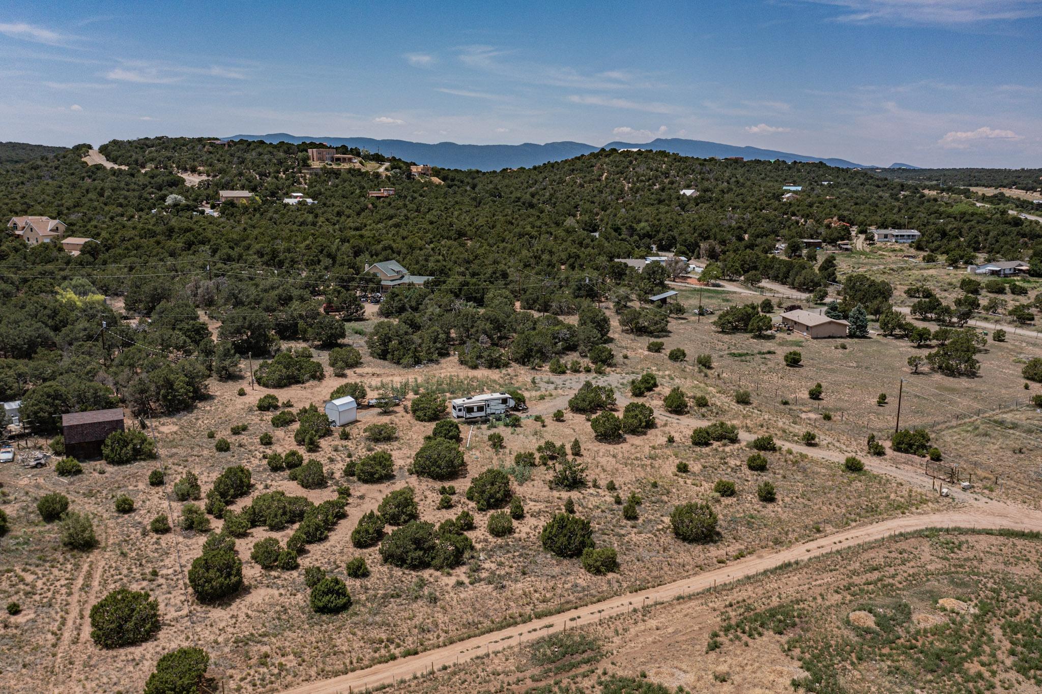 19 Edge Of Wood Rd Road, Tijeras, New Mexico image 25