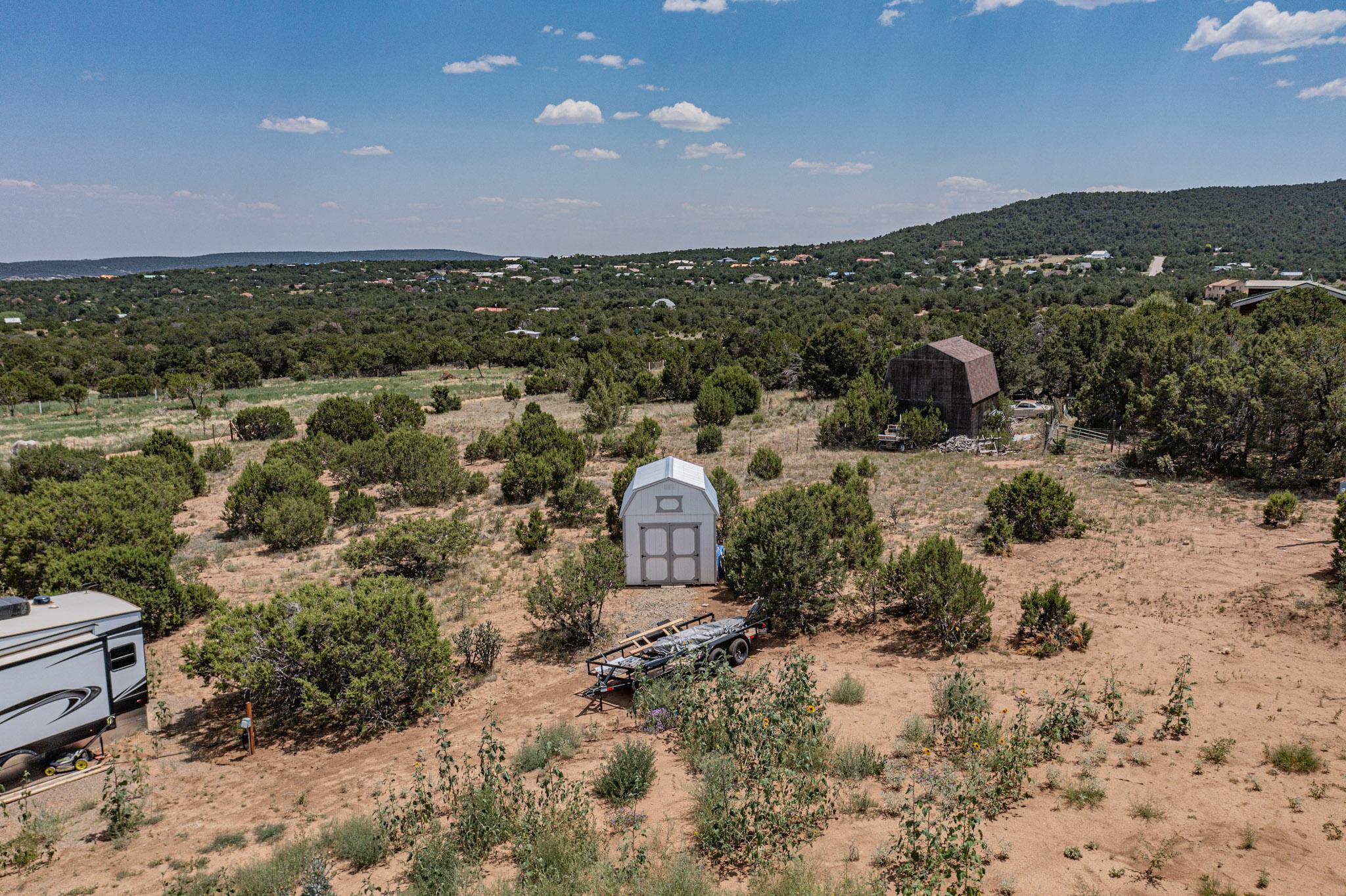 19 Edge Of Wood Rd Road, Tijeras, New Mexico image 13