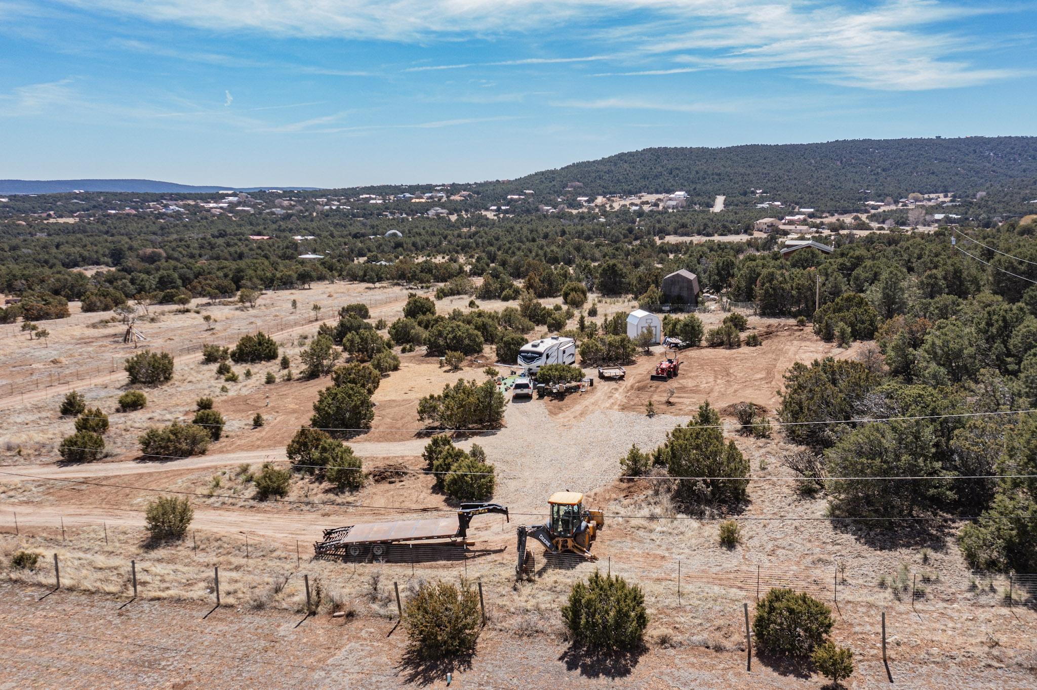 19 Edge Of Wood Rd Road, Tijeras, New Mexico image 37