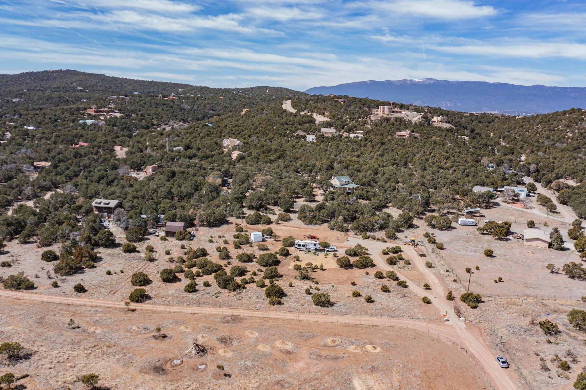 19 Edge Of Wood Rd Road, Tijeras, New Mexico image 32