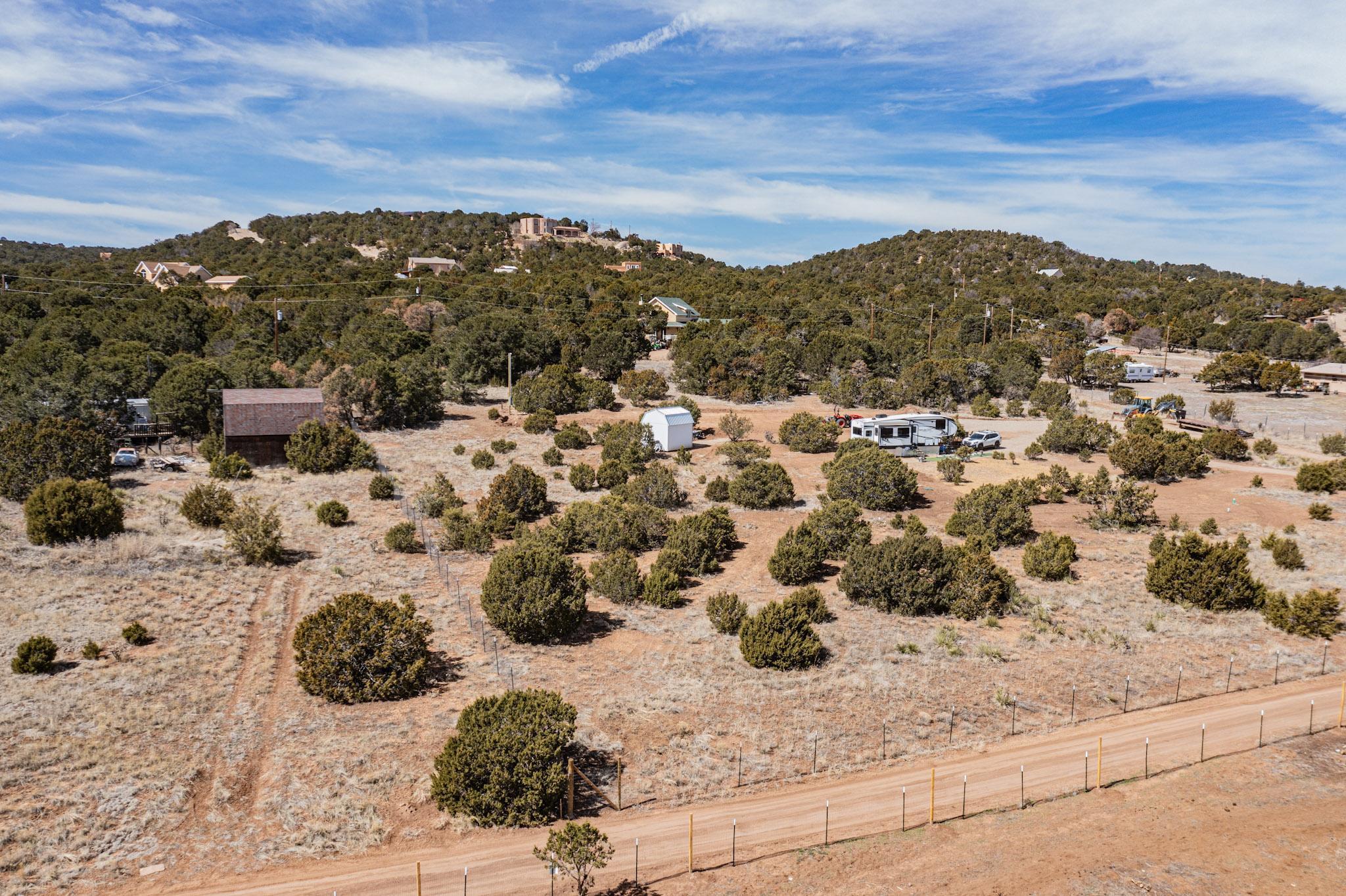 19 Edge Of Wood Rd Road, Tijeras, New Mexico image 39