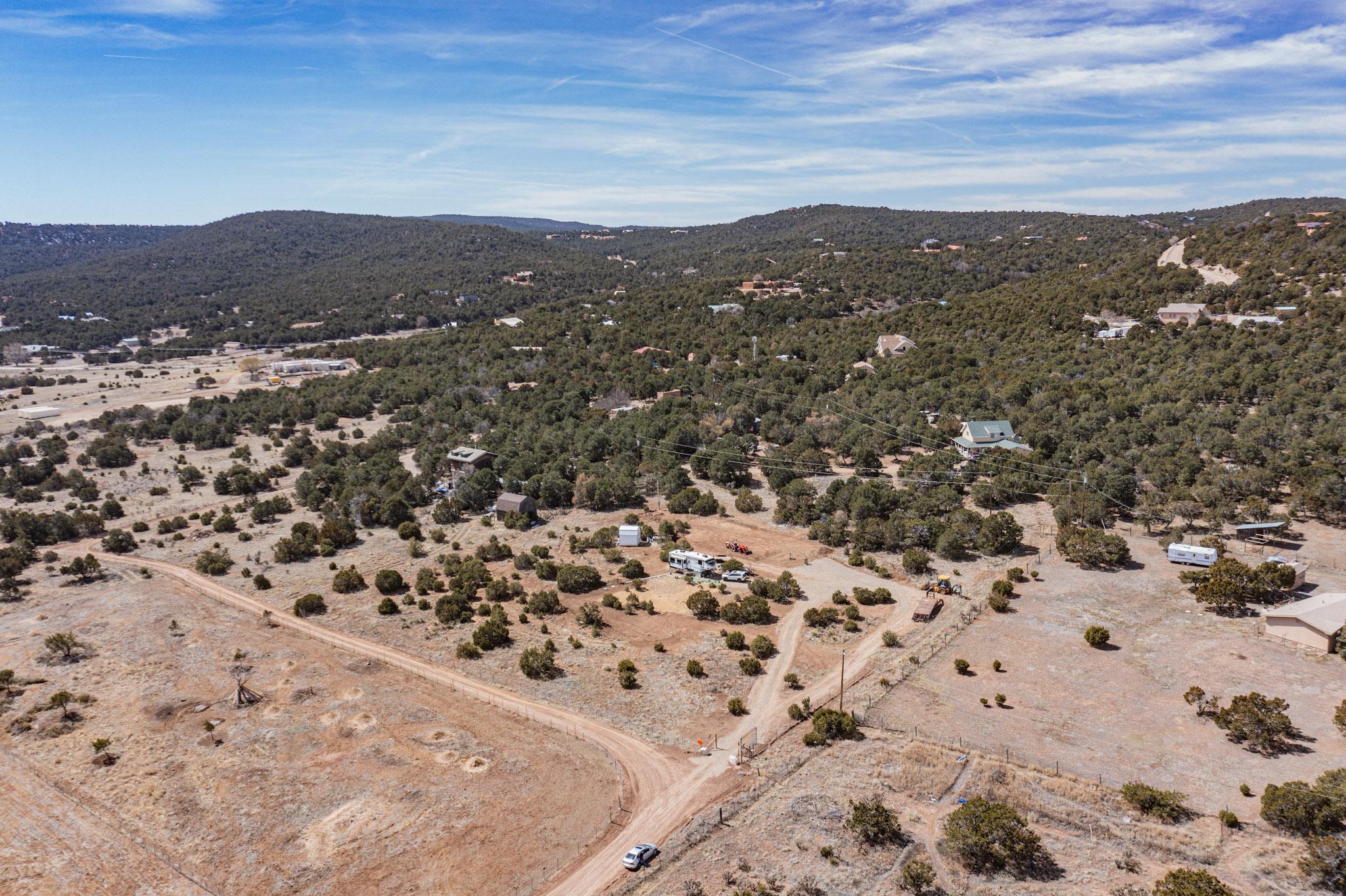 19 Edge Of Wood Rd Road, Tijeras, New Mexico image 28