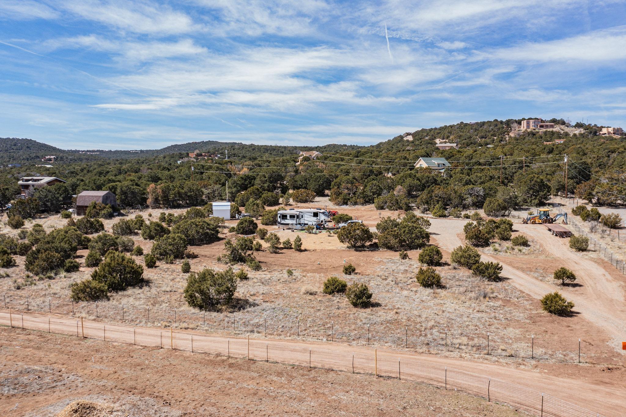 19 Edge Of Wood Rd Road, Tijeras, New Mexico image 40