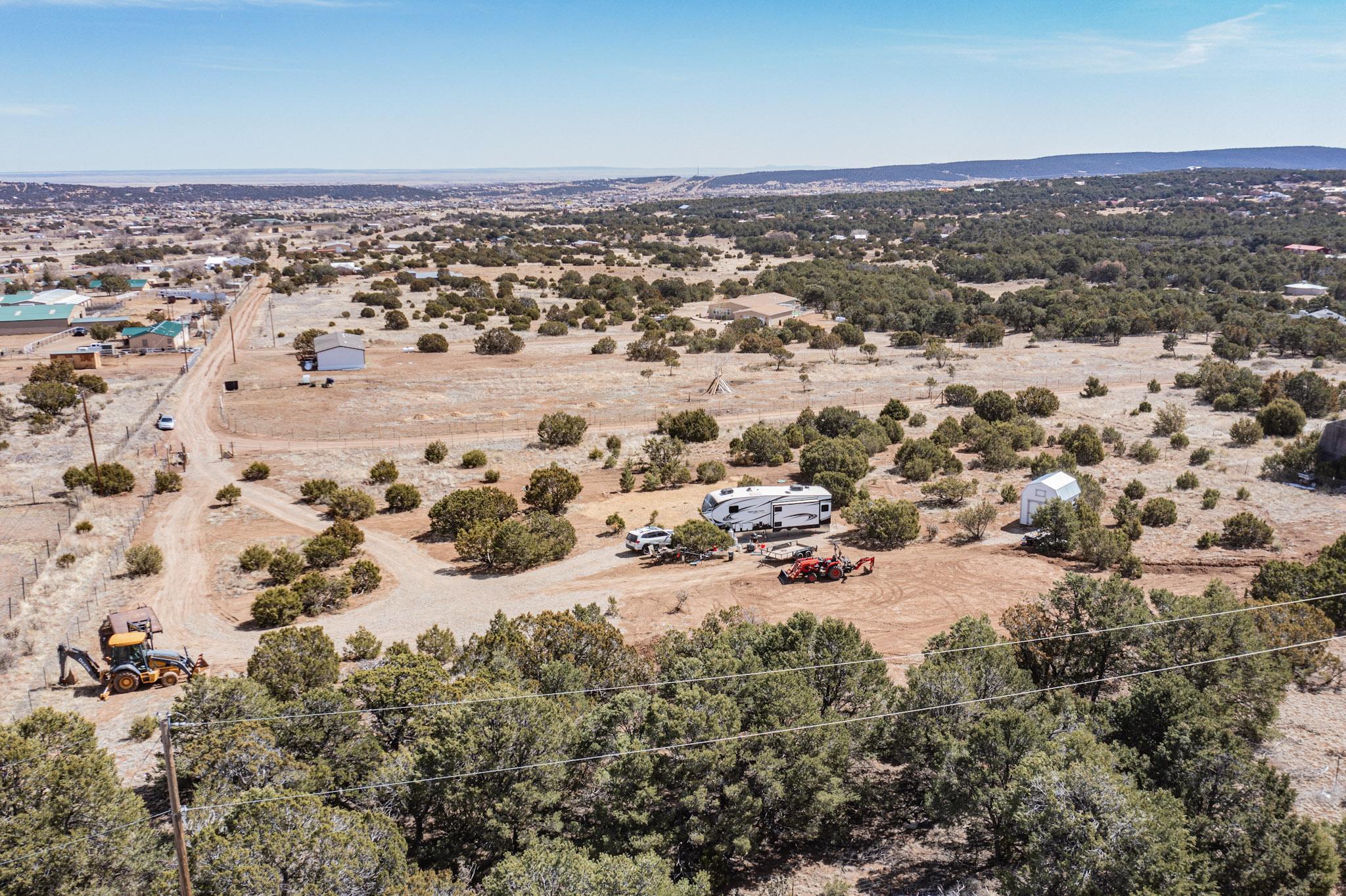 19 Edge Of Wood Rd Road, Tijeras, New Mexico image 34