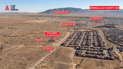 Tabira Road NW Albuquerque NM 87120