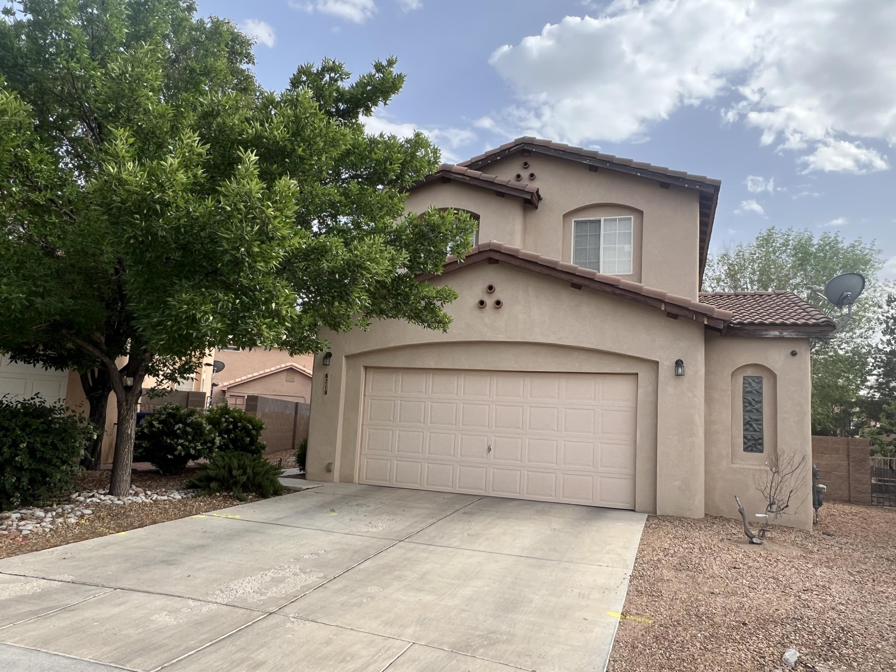 8719 Cuevita Court, Albuquerque, New Mexico image 1