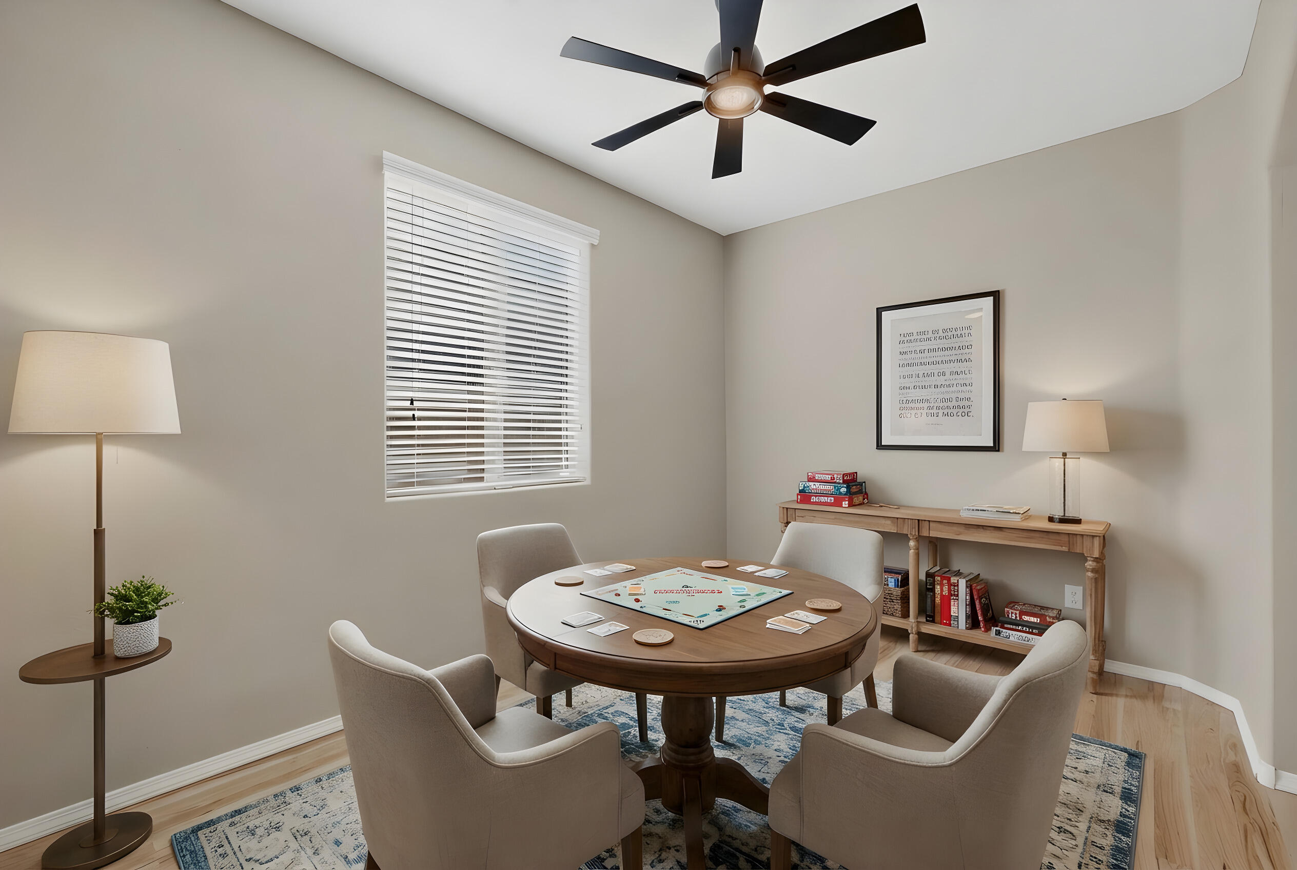 4712 Bienvenido A Casa