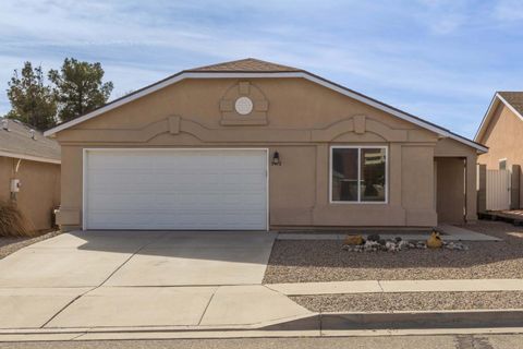 Photo of 5412 Crown Ridge Road NW, Albuquerque, NM 87114 (MLS # 1098966)