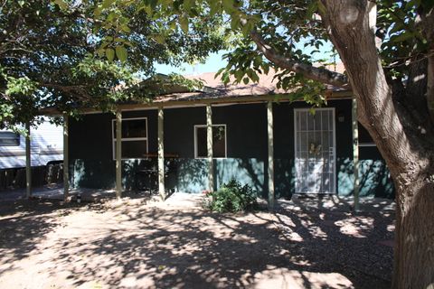 Photo of 603 Coulson Drive, Socorro, NM 87801 (MLS # 1097477)