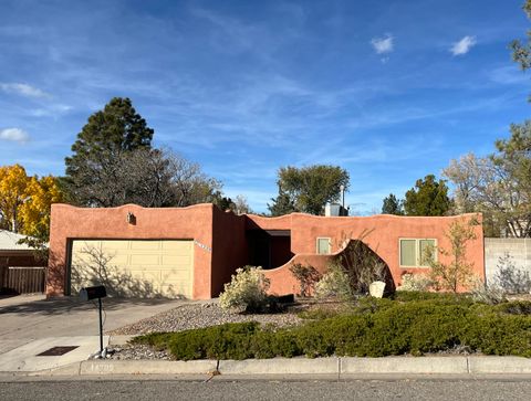 Photo of 14209 Marquette Drive NE, Albuquerque, NM 87123 (MLS # 1094643)