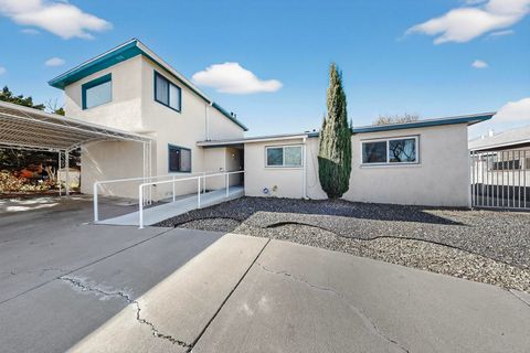 1409 Cagua Drive NE Albuquerque NM 87110