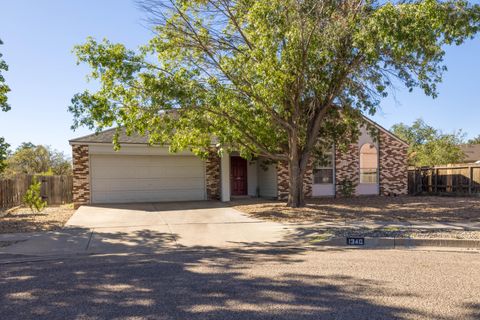 Photo of 1340 Bellflower Drive NE, Rio Rancho, NM 87144 (MLS # 1093825)