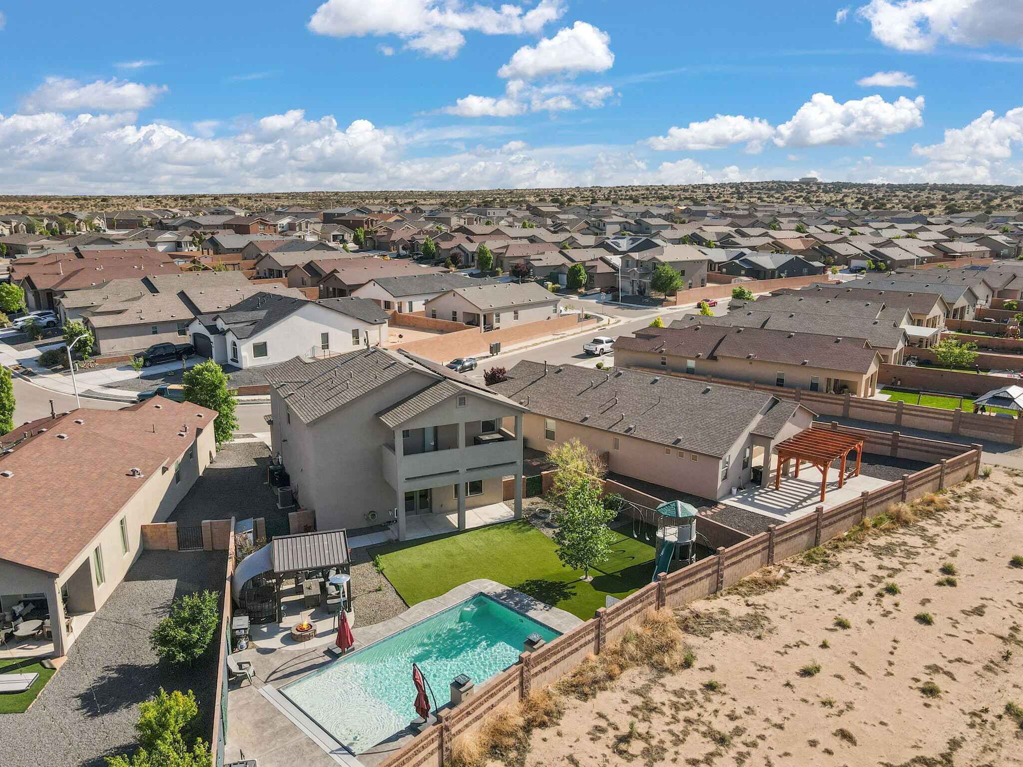 4485 Golden Eagle Loop, Rio Rancho, New Mexico image 48