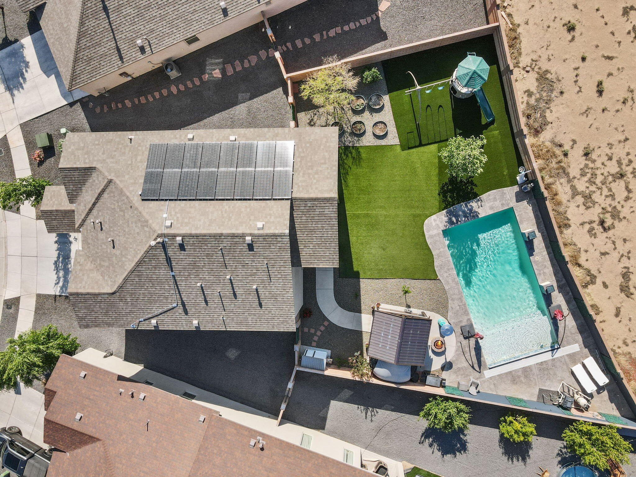 4485 Golden Eagle Loop, Rio Rancho, New Mexico image 49