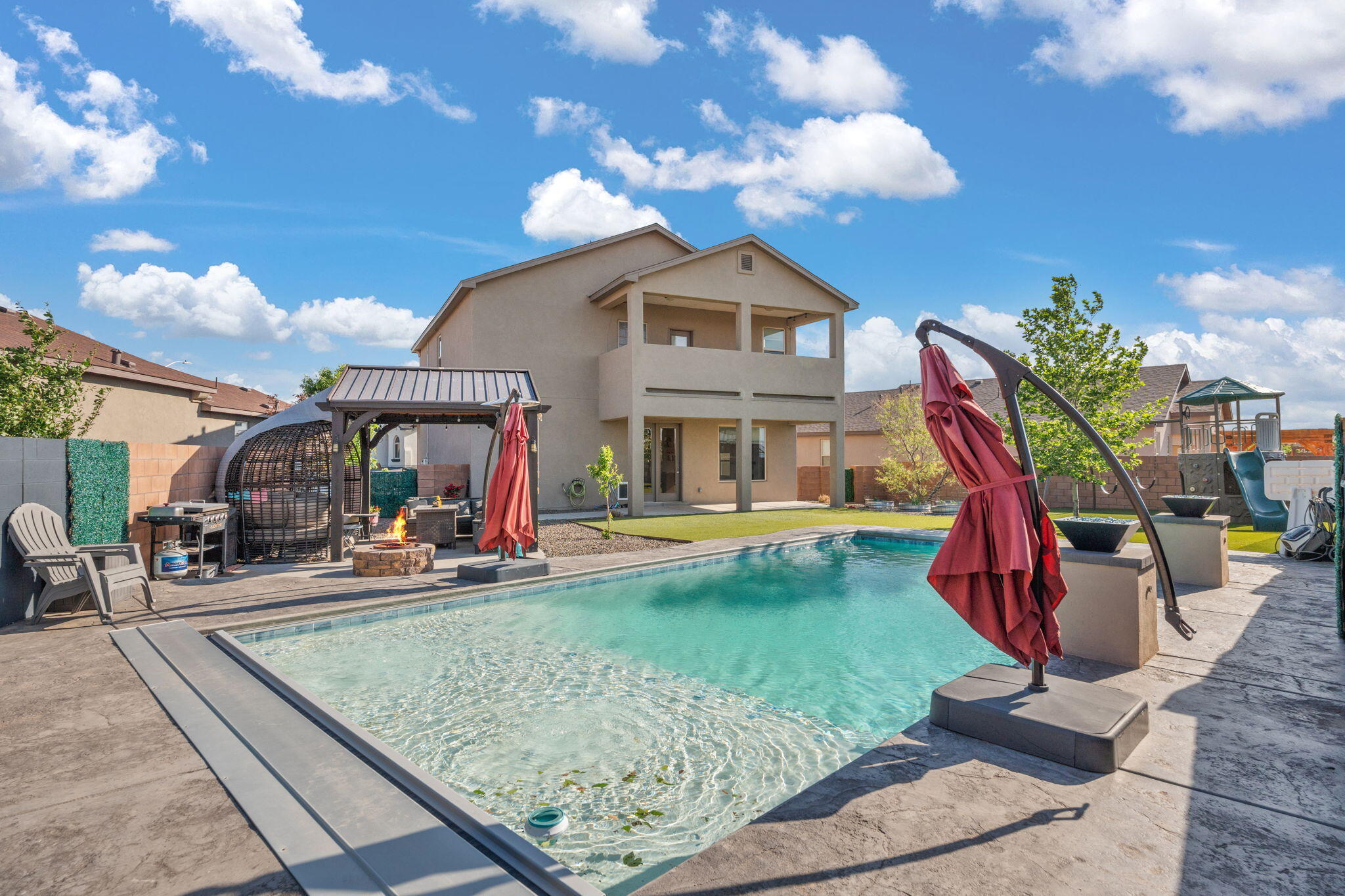 4485 Golden Eagle Loop, Rio Rancho, New Mexico image 45