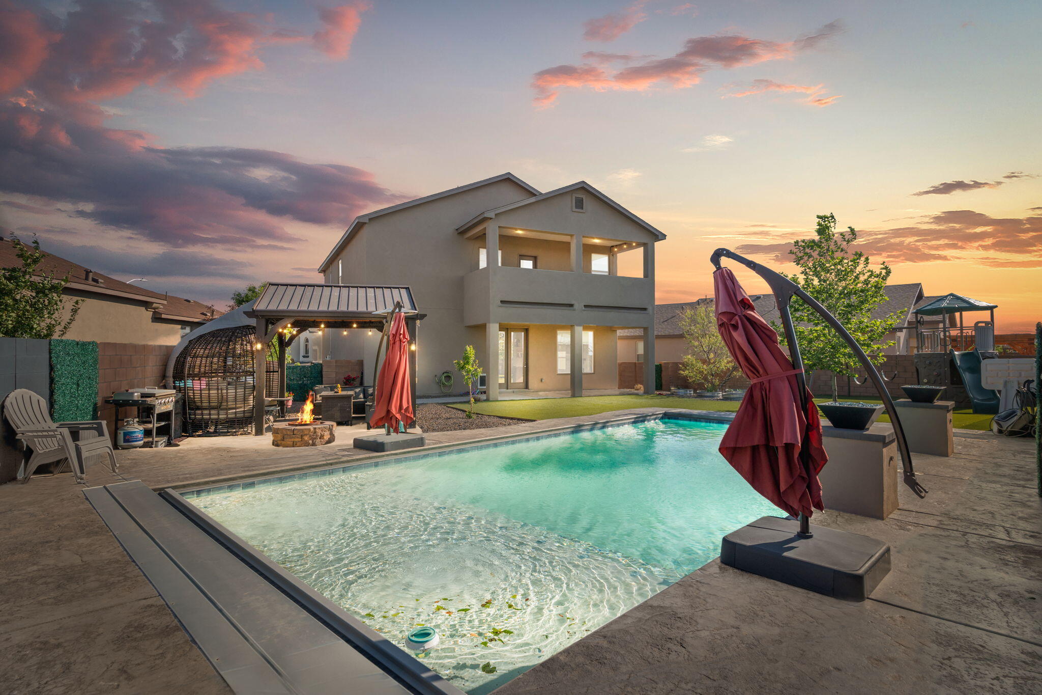 4485 Golden Eagle Loop, Rio Rancho, New Mexico image 1