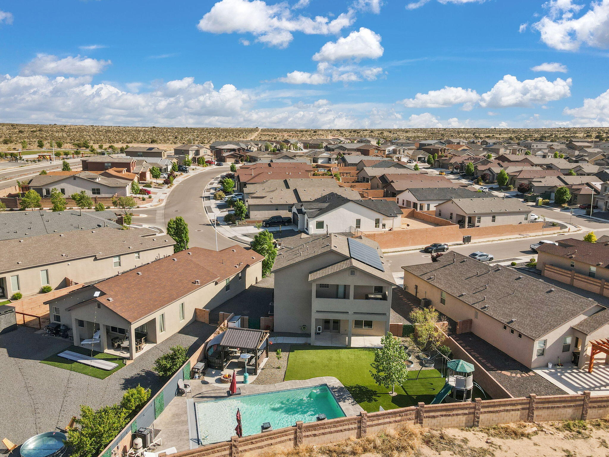 4485 Golden Eagle Loop, Rio Rancho, New Mexico image 47