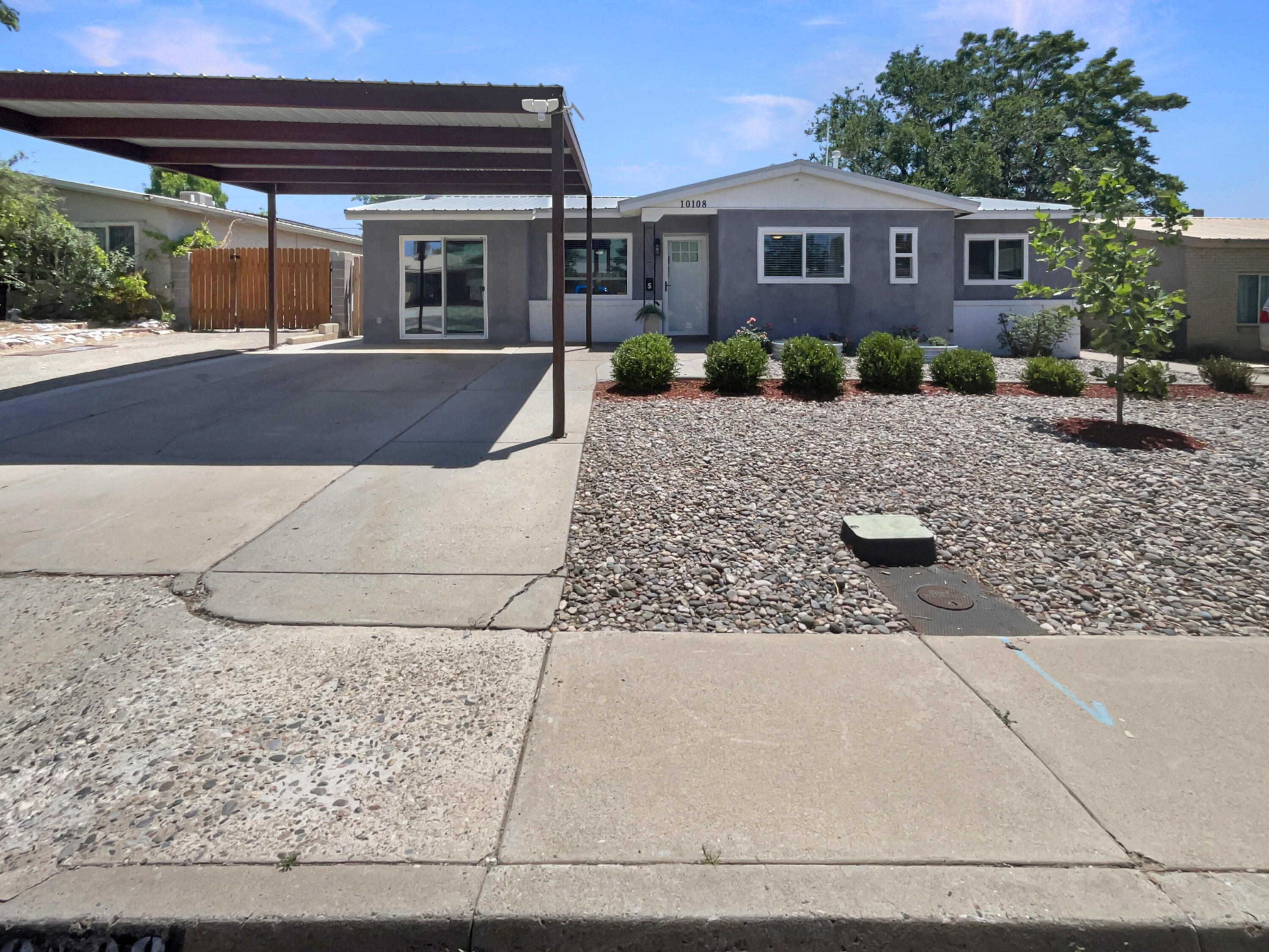 10108 Matthew Avenue, Albuquerque, New Mexico image 1