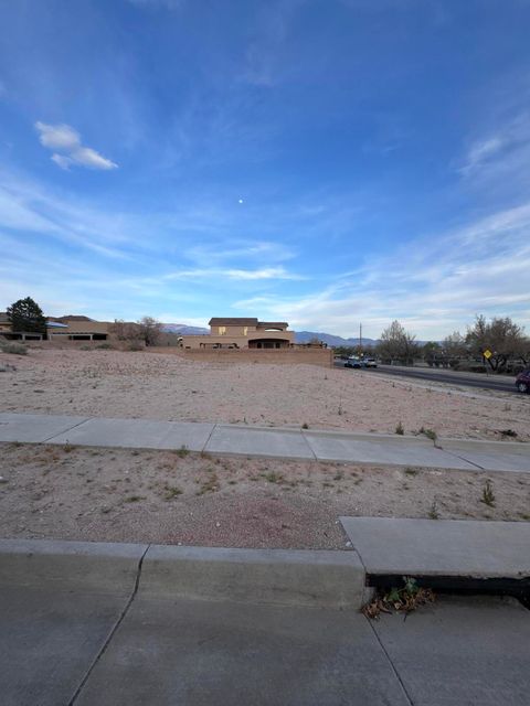 Vacant Land For Sale - 9800 Cameron Street<br/> Albuquerque, NM 87114