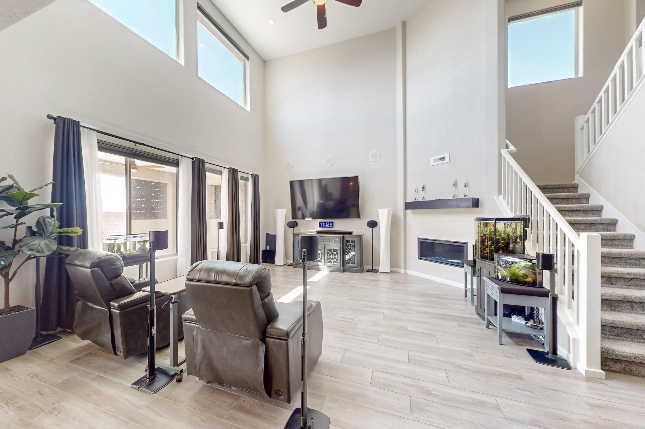 1612 Beaver Mountain Trail, Albuquerque, New Mexico image 3