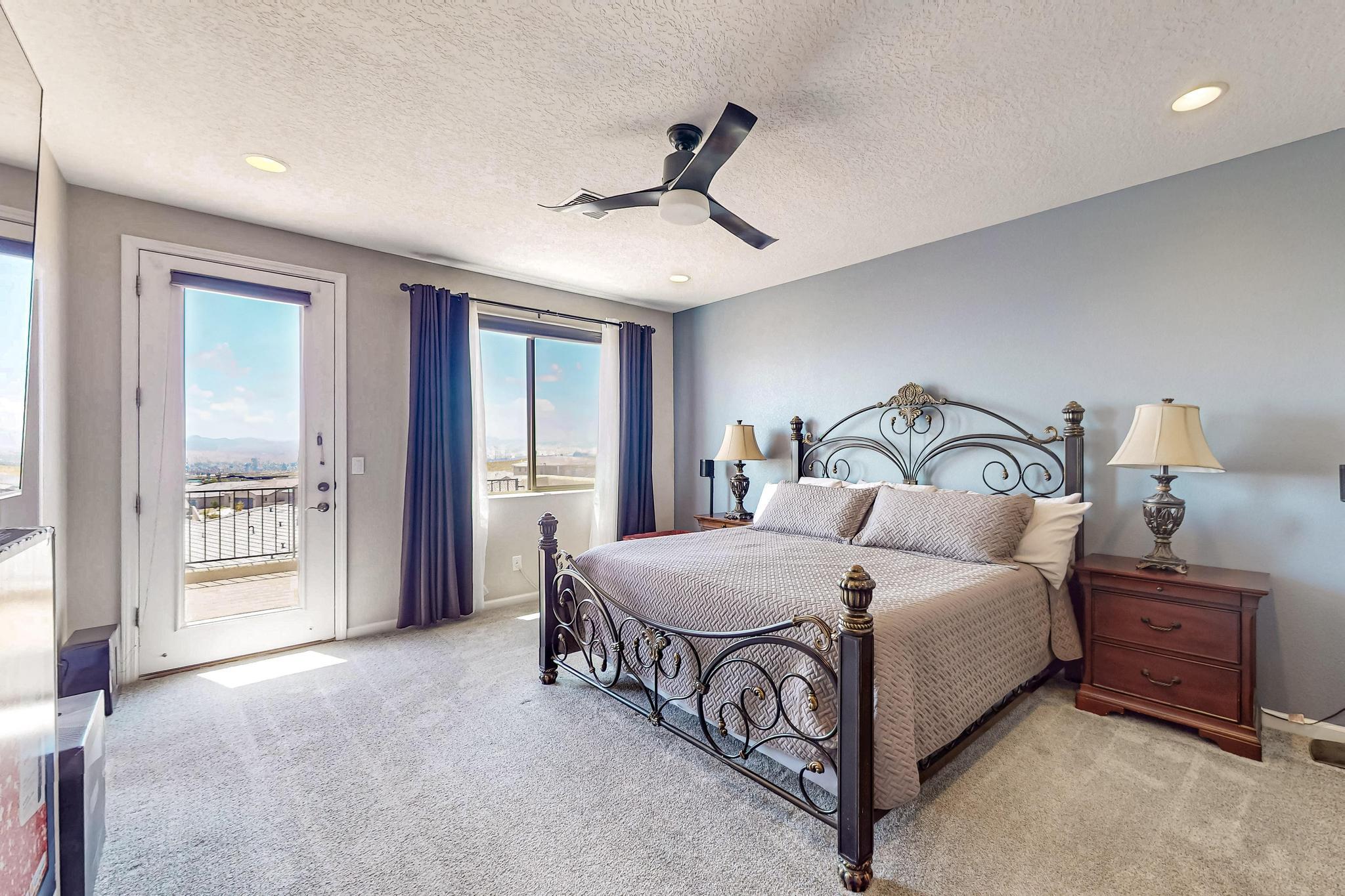 1612 Beaver Mountain Trail, Albuquerque, New Mexico image 25