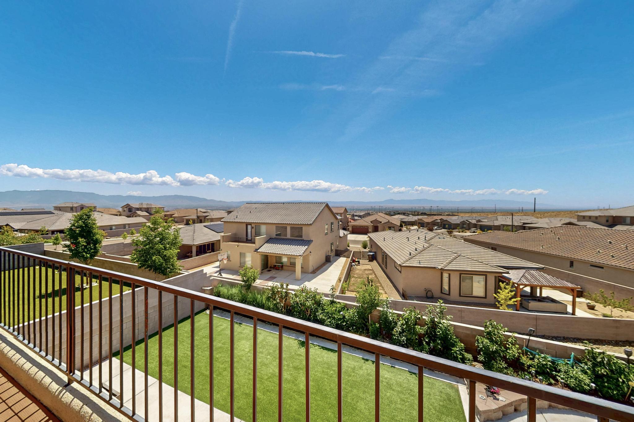 1612 Beaver Mountain Trail, Albuquerque, New Mexico image 29