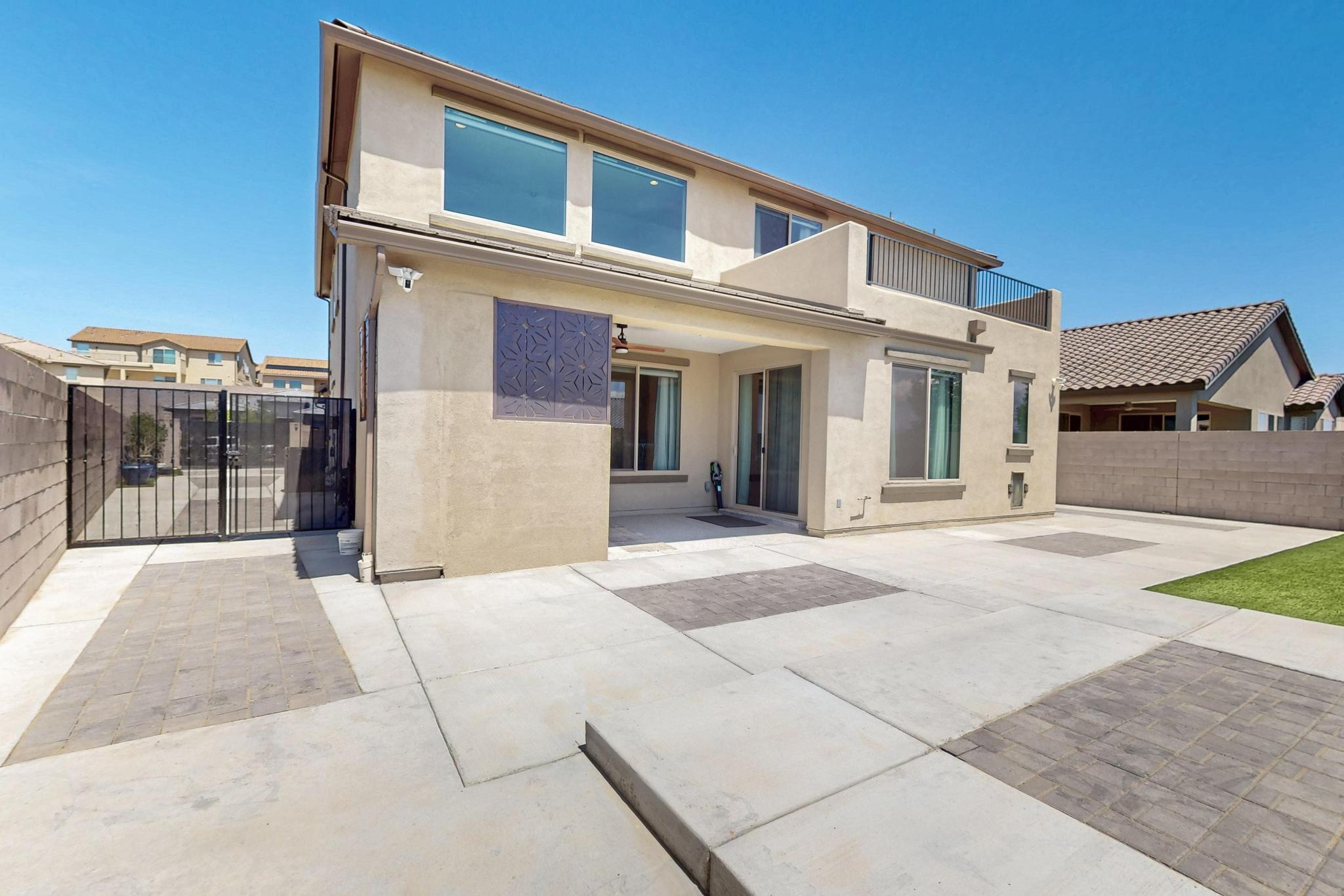 1612 Beaver Mountain Trail, Albuquerque, New Mexico image 48