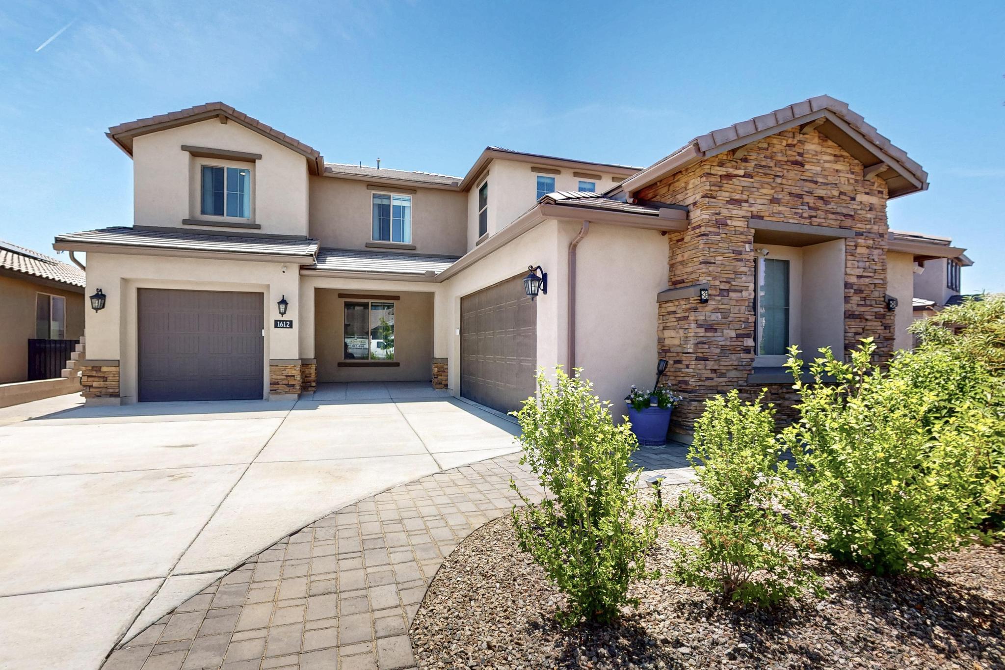 1612 Beaver Mountain Trail, Albuquerque, New Mexico image 1