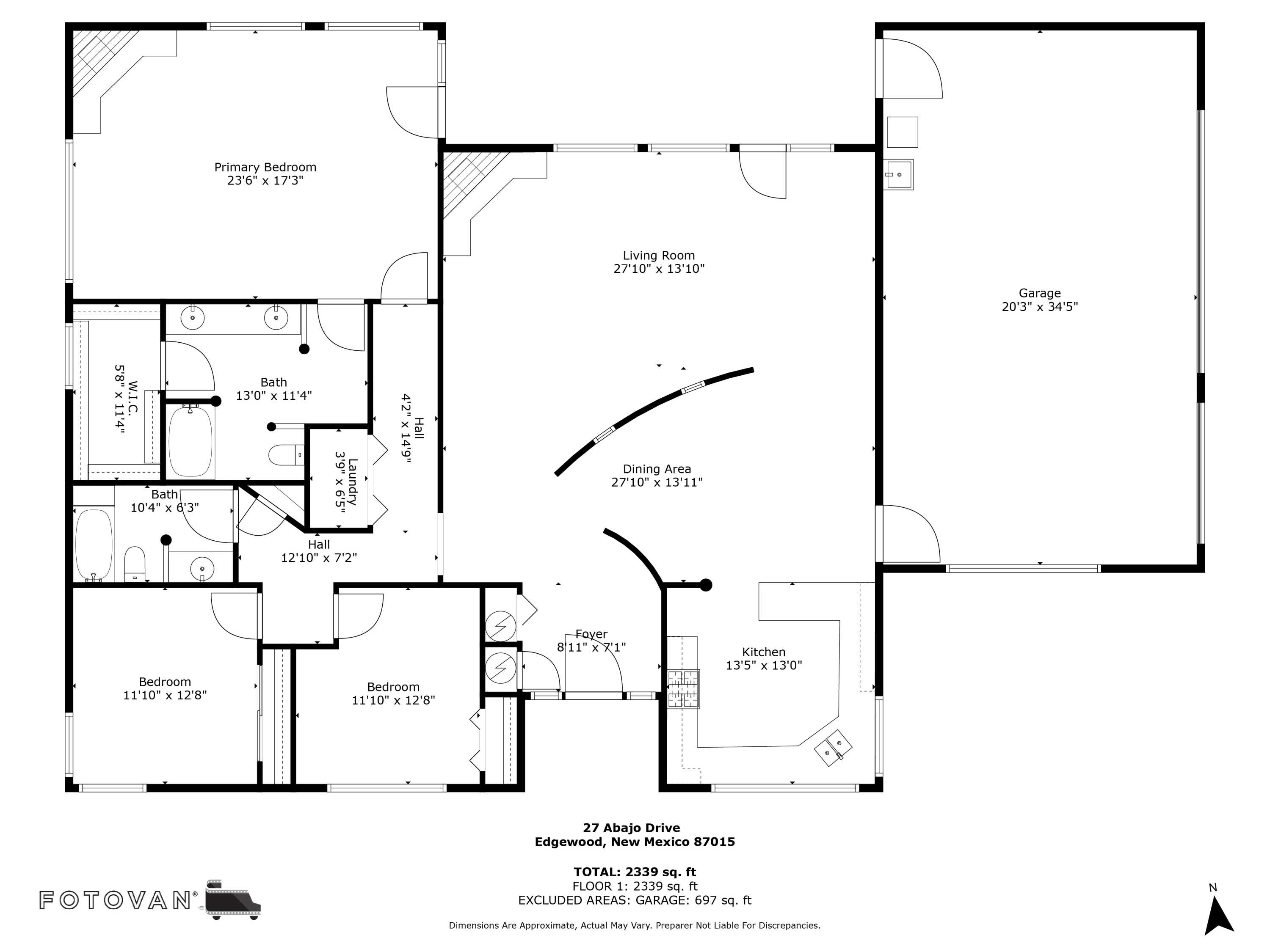 27 Abajo Drive, Edgewood, New Mexico image 31