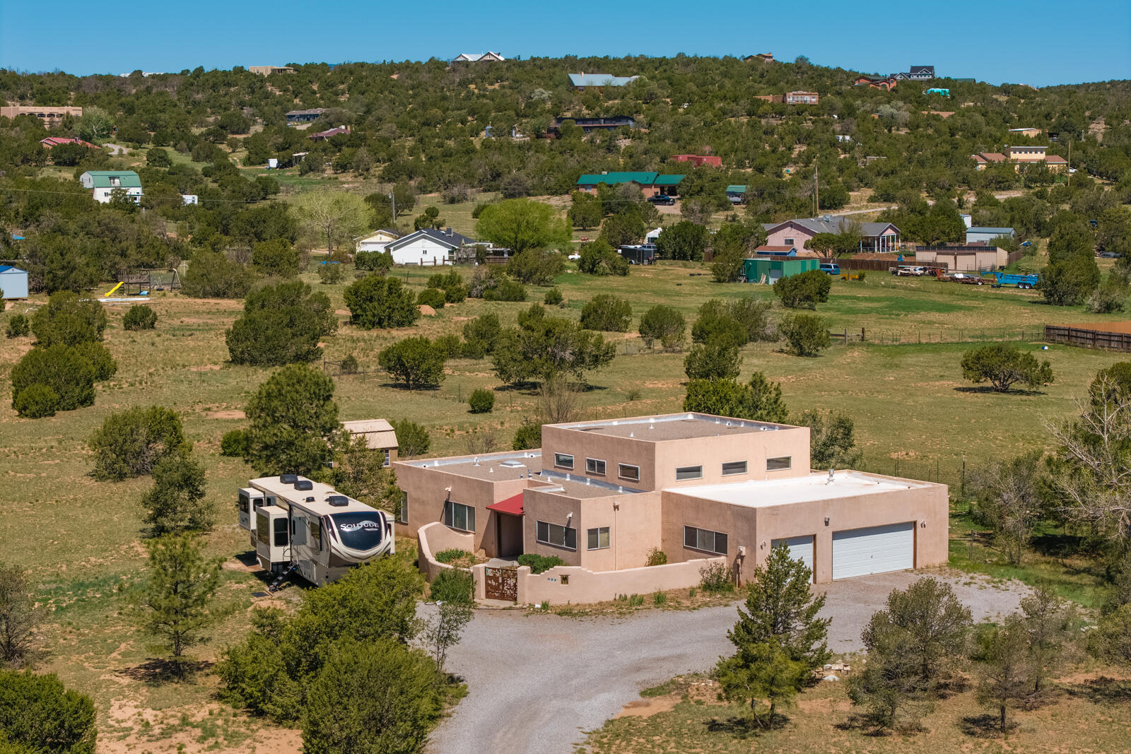 27 Abajo Drive, Edgewood, New Mexico image 1