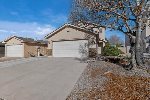 Photo of 6315 Sonrisa Place NE, Albuquerque, NM 87113 (MLS # 1096485)