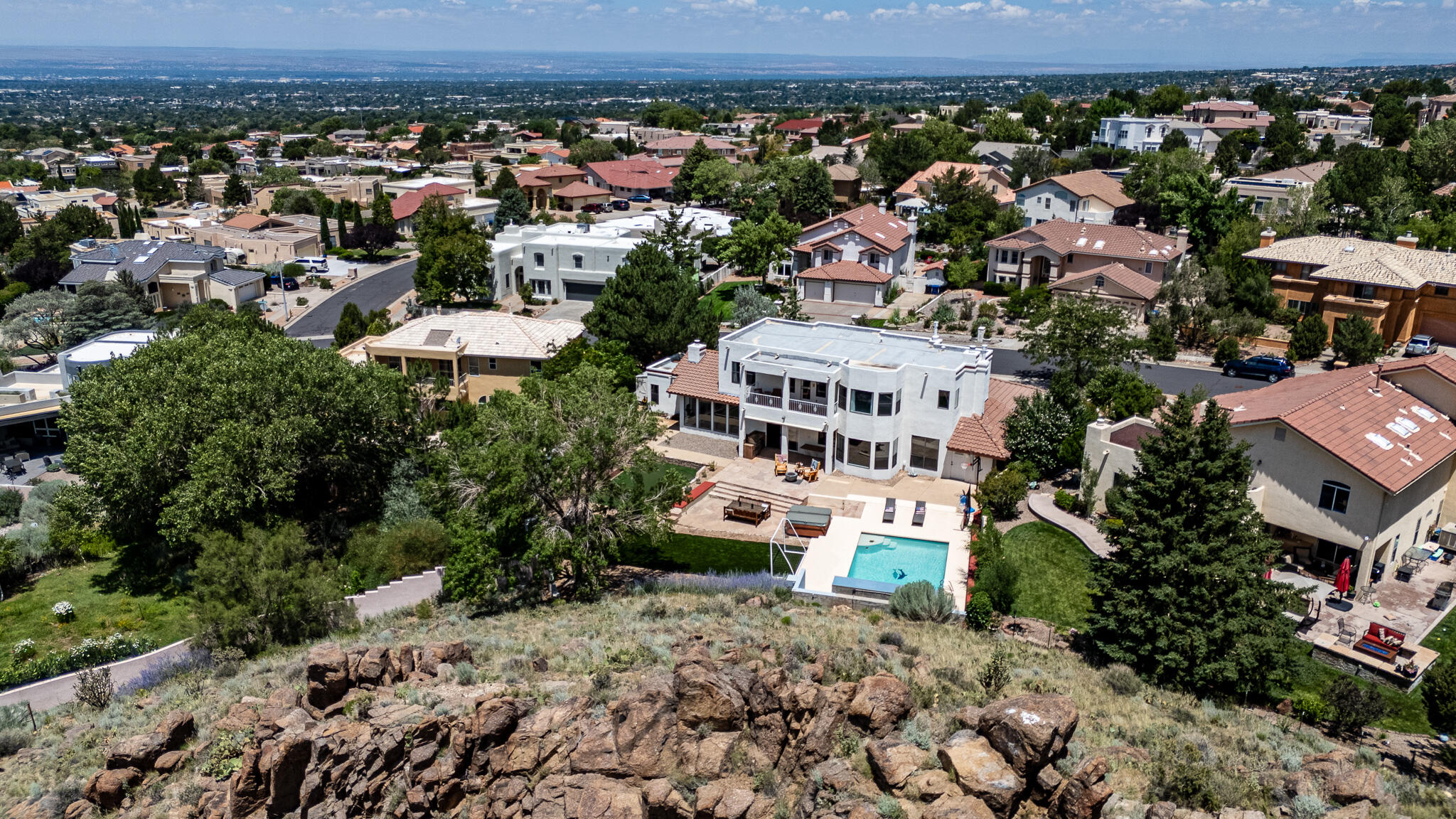 View Albuquerque, NM 87112 house