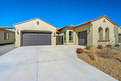 Photo of 1715 Deer Valley Trail NW, Albuquerque, NM 87120 (MLS # 1099397)