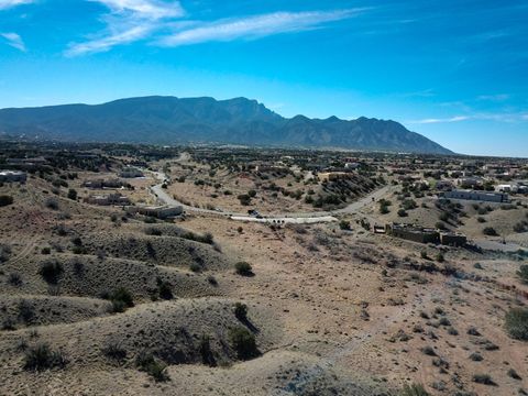 Vacant Land For Sale - Petroglyph Trail<br/> Placitas, NM 87043